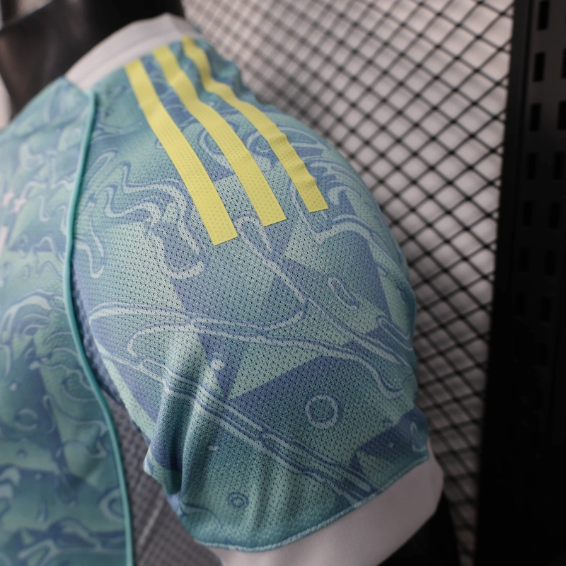 25/26 Juventus Away jersey Player Version