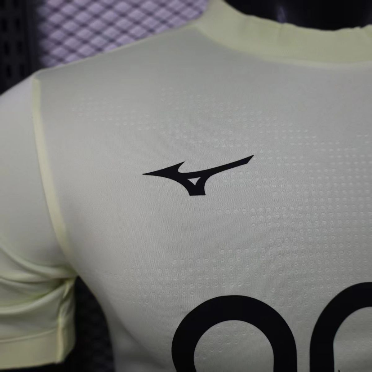 2025/26 Monaco Second Away Jersey Player Version