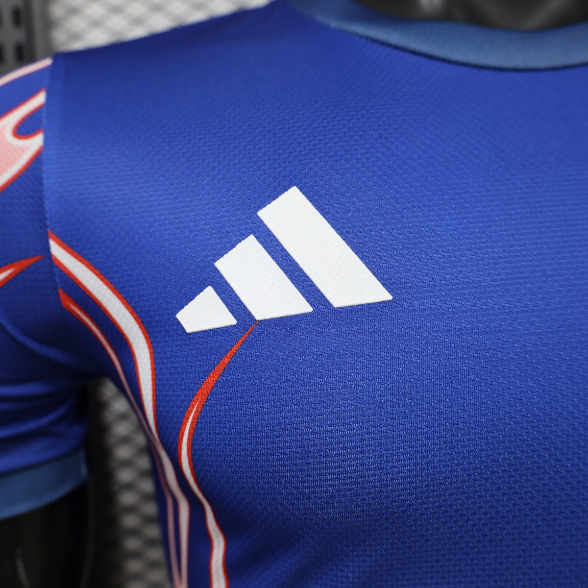 2026 Japan Blue Jersey Player Version