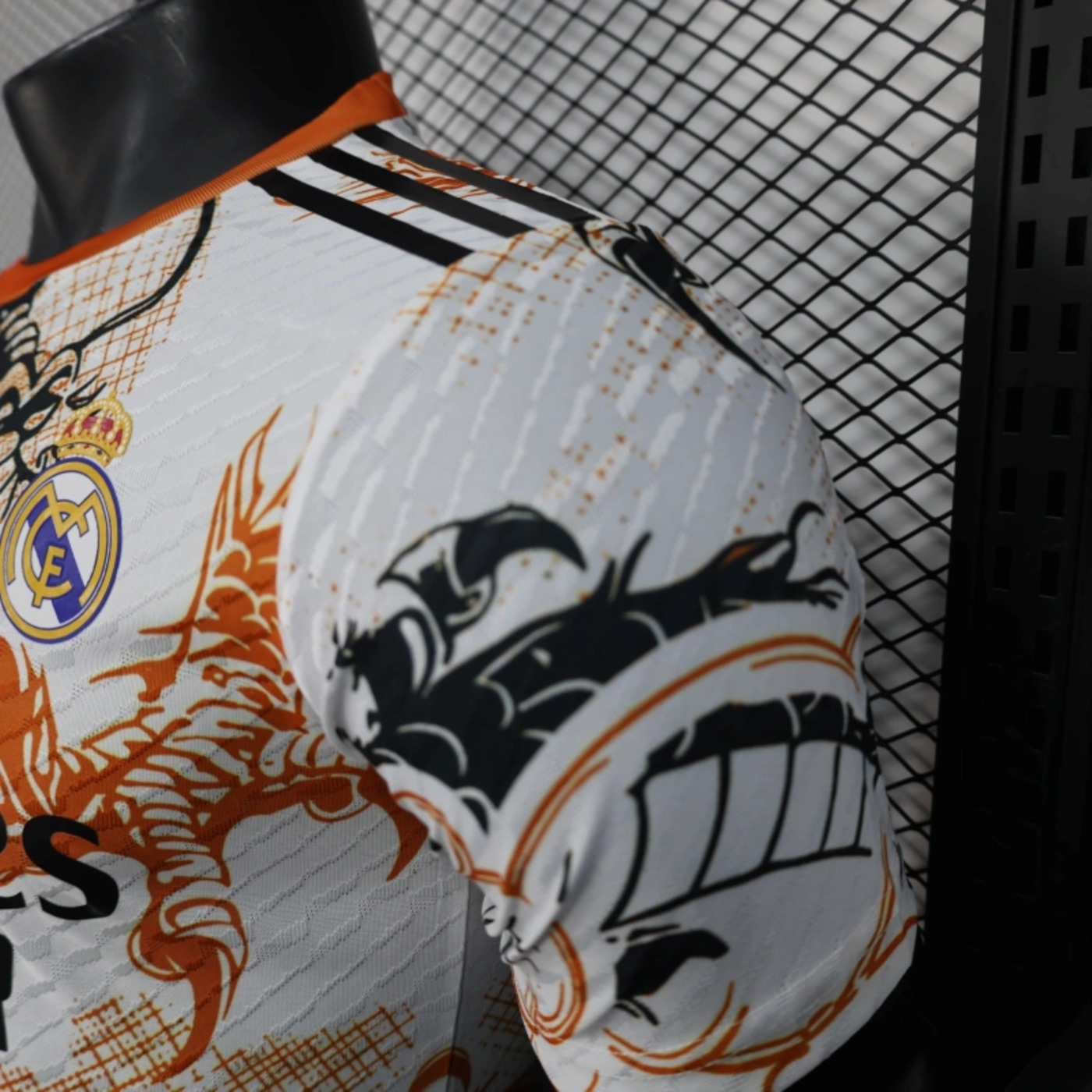 25/26 Real Madrid Special Edition jersey Player Version