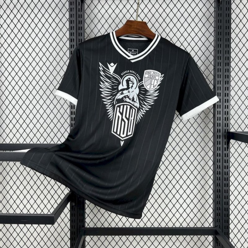 2024/25 FC Carl Zeiss Jena Pre-Match Special Jersey Fan Version