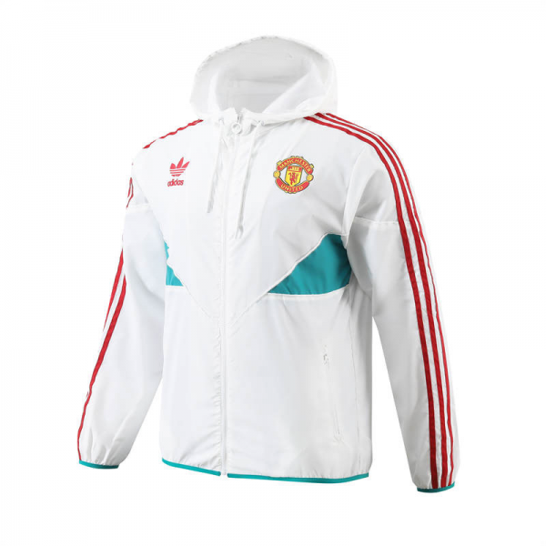 2024 Manchester United trench coat Sport Unifom jersey Sport Unifom