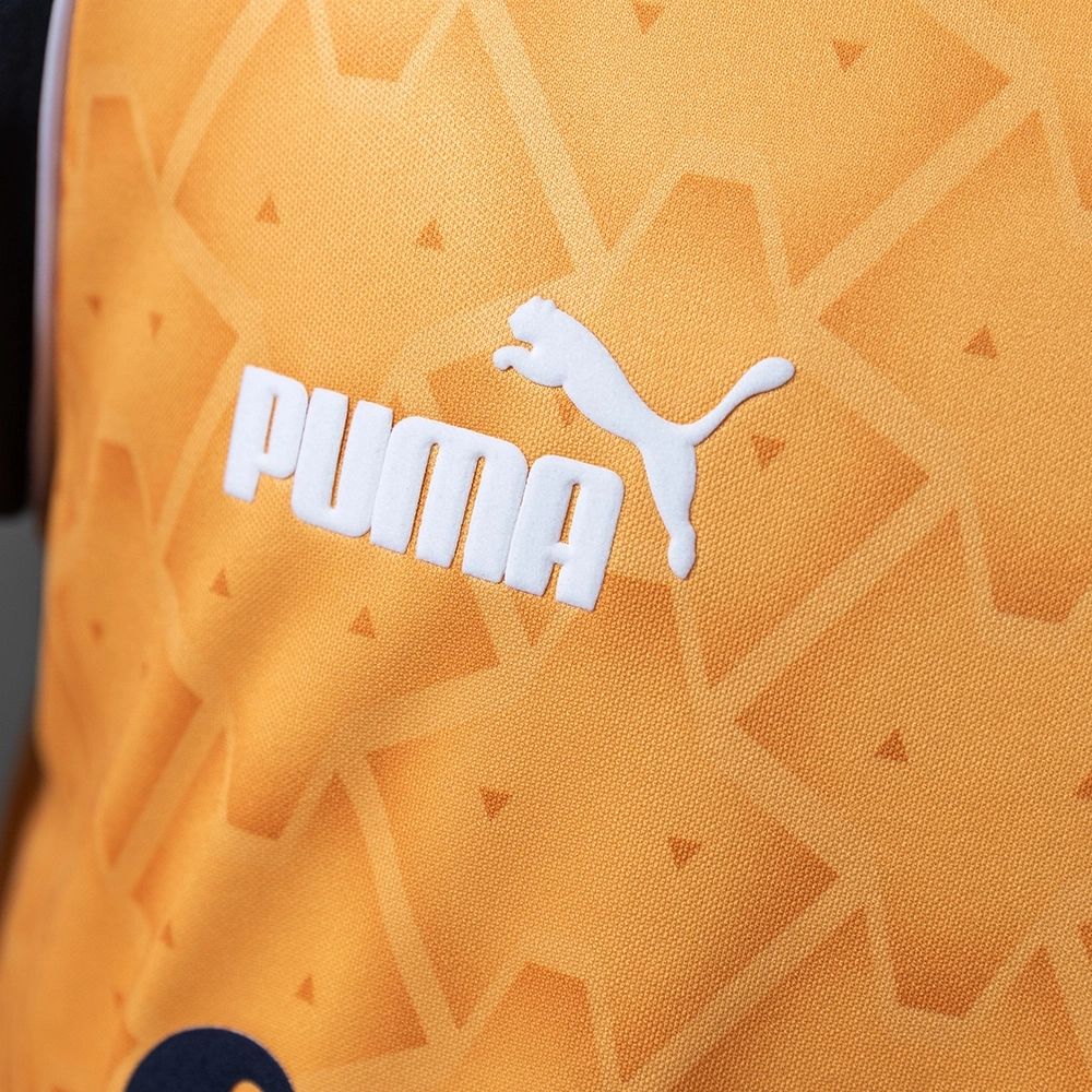 Retro Wolves 1996/98 Home jersey Fan Version