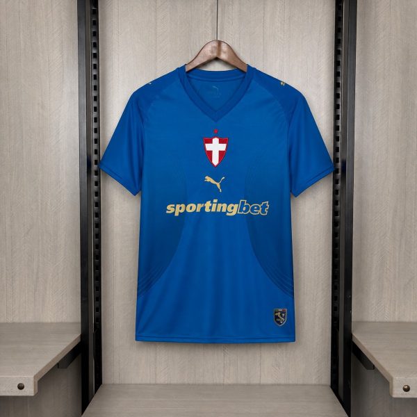 2026/27 Palmeiras Second Away Jersey Fan Version