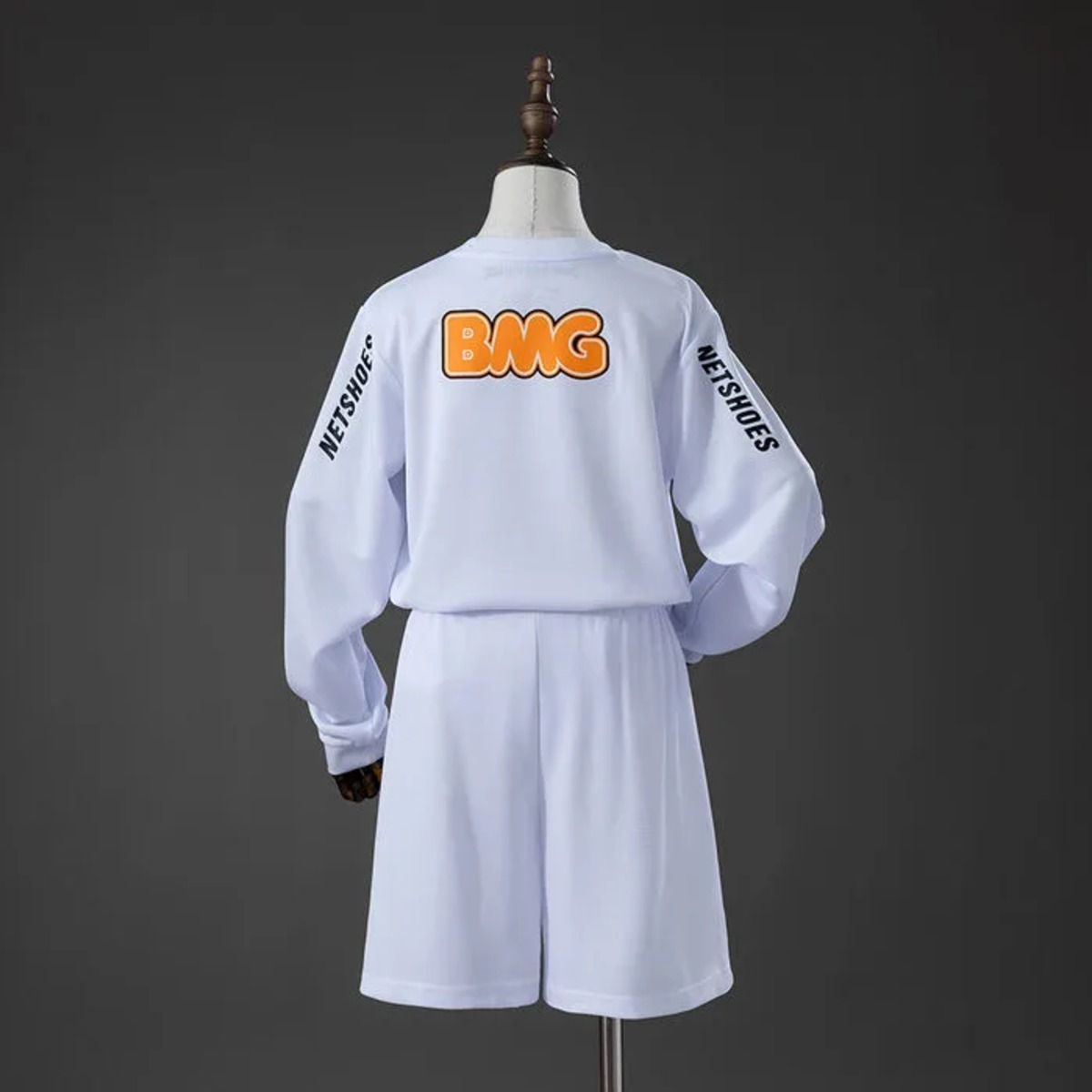 Retro Santos 2011/12 Home Kid Kits