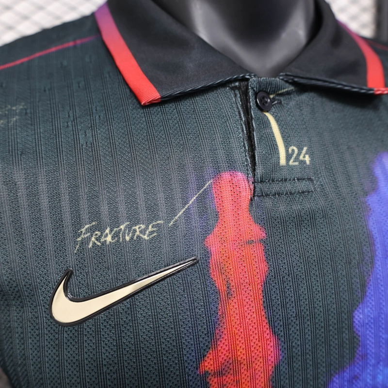 25/26 Barcelona Special Edition jersey Player Version