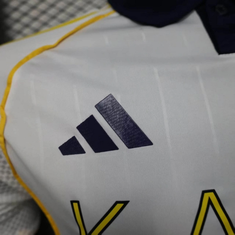 2025/26 Al-Nassr Second Away jersey Player Version