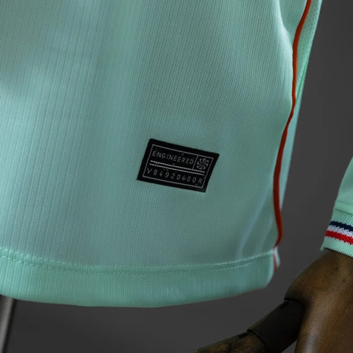 France 2026 World Cup Away Jersey Long Sleeve Fan version