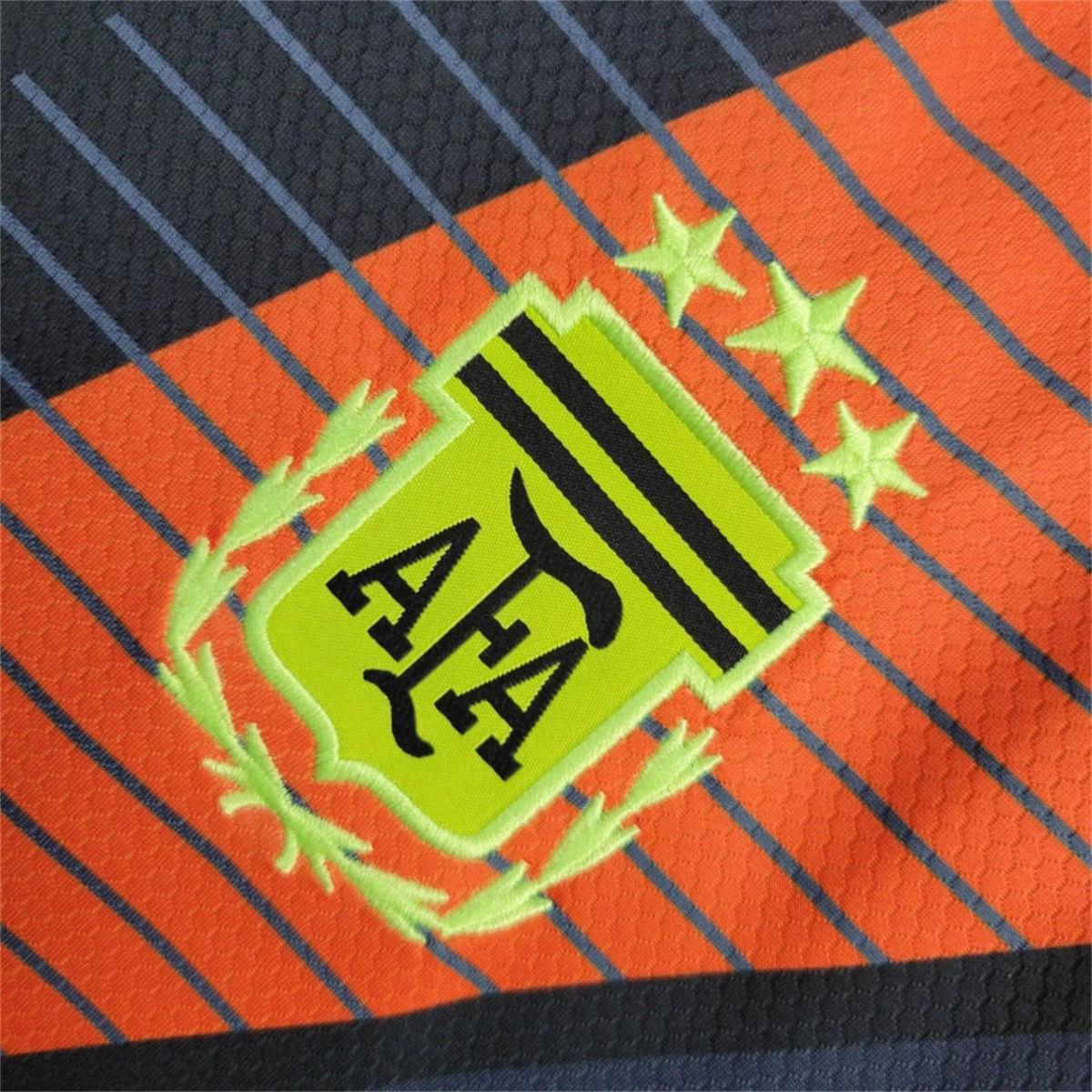 2024/25 Argentina goalkeeper Jersey Fan Version