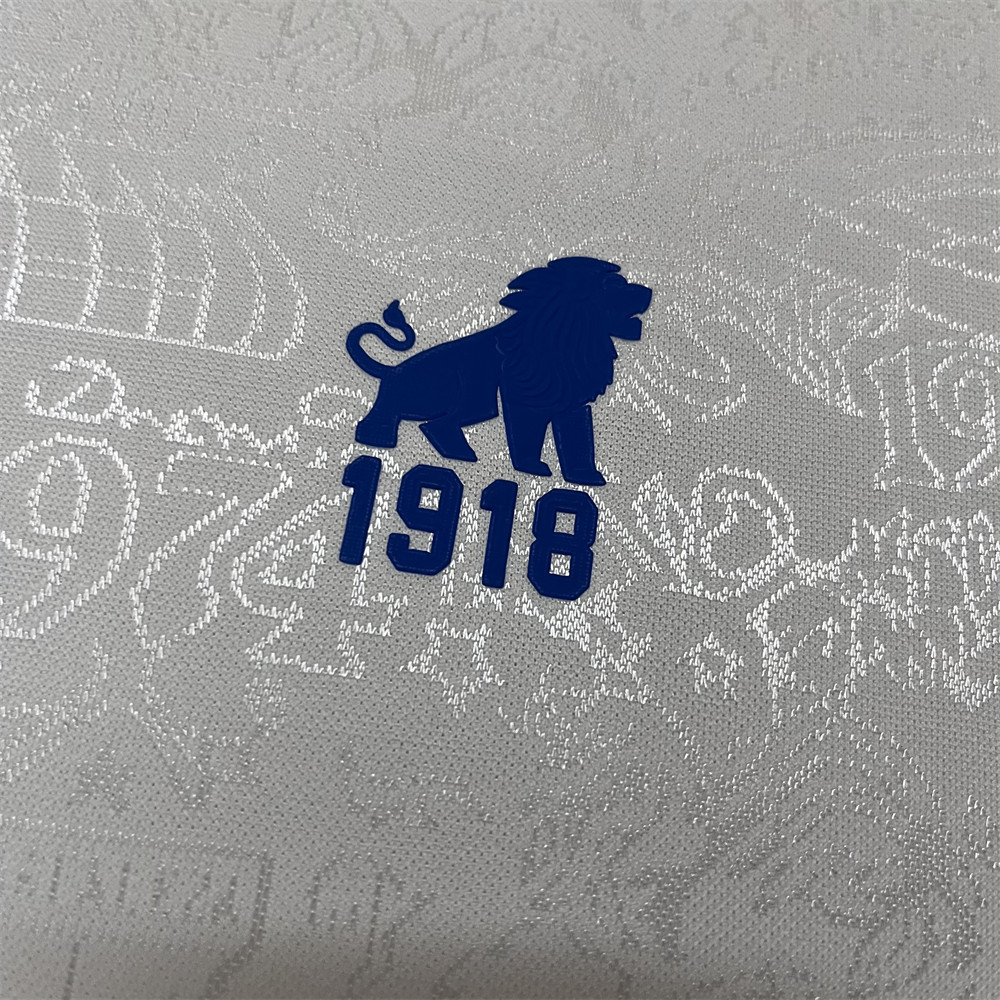 2024/25 Fortaleza Away White jersey Fan Version