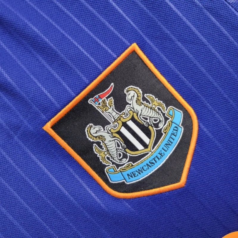 2025/26 Newcastle United Second Away jersey Fan version