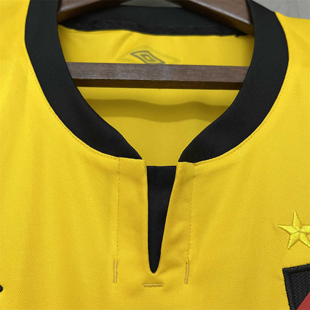 2024/25 Sport Recife Away jersey Fan Version