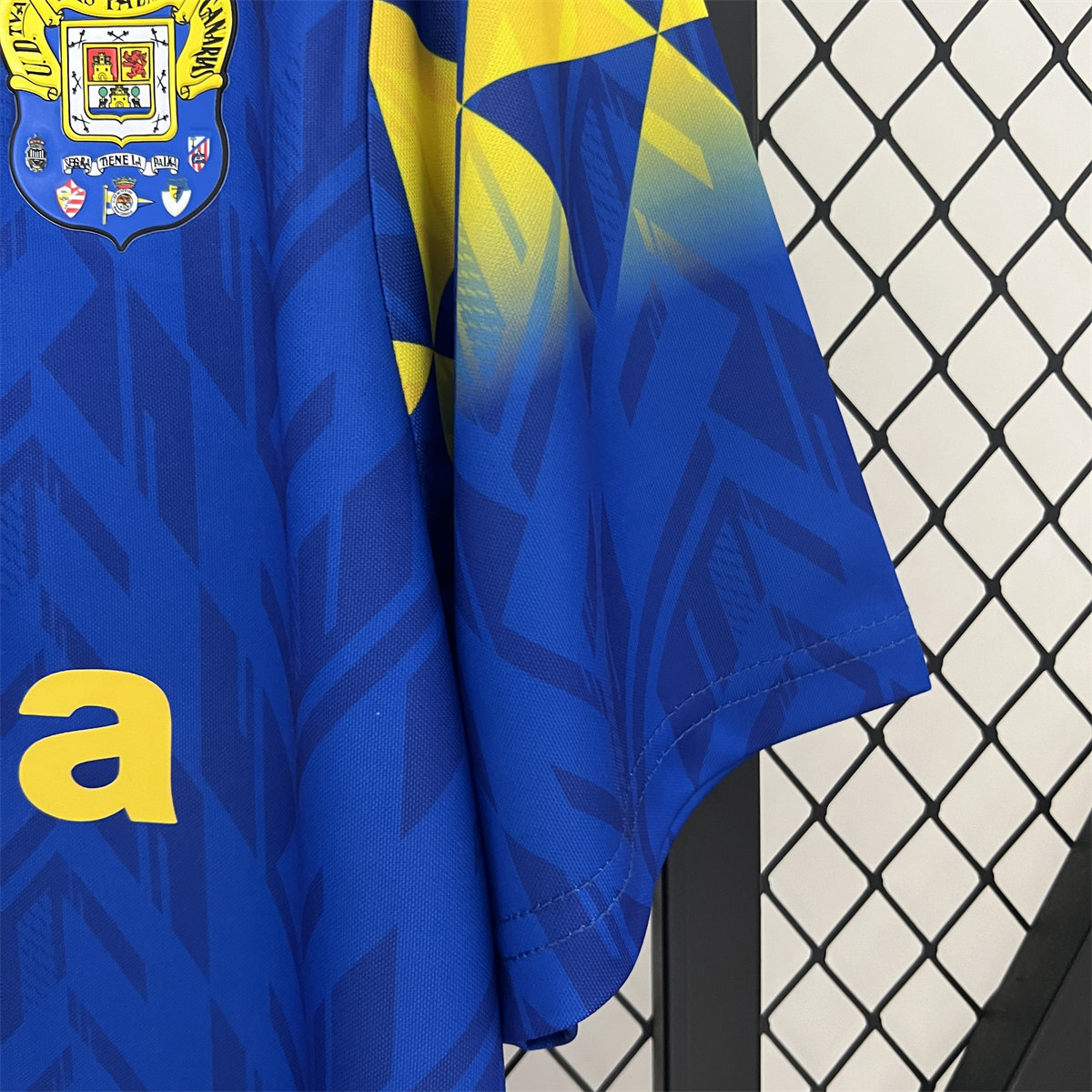 2024/25 UD Las Palmas Away Jersey Fan Version