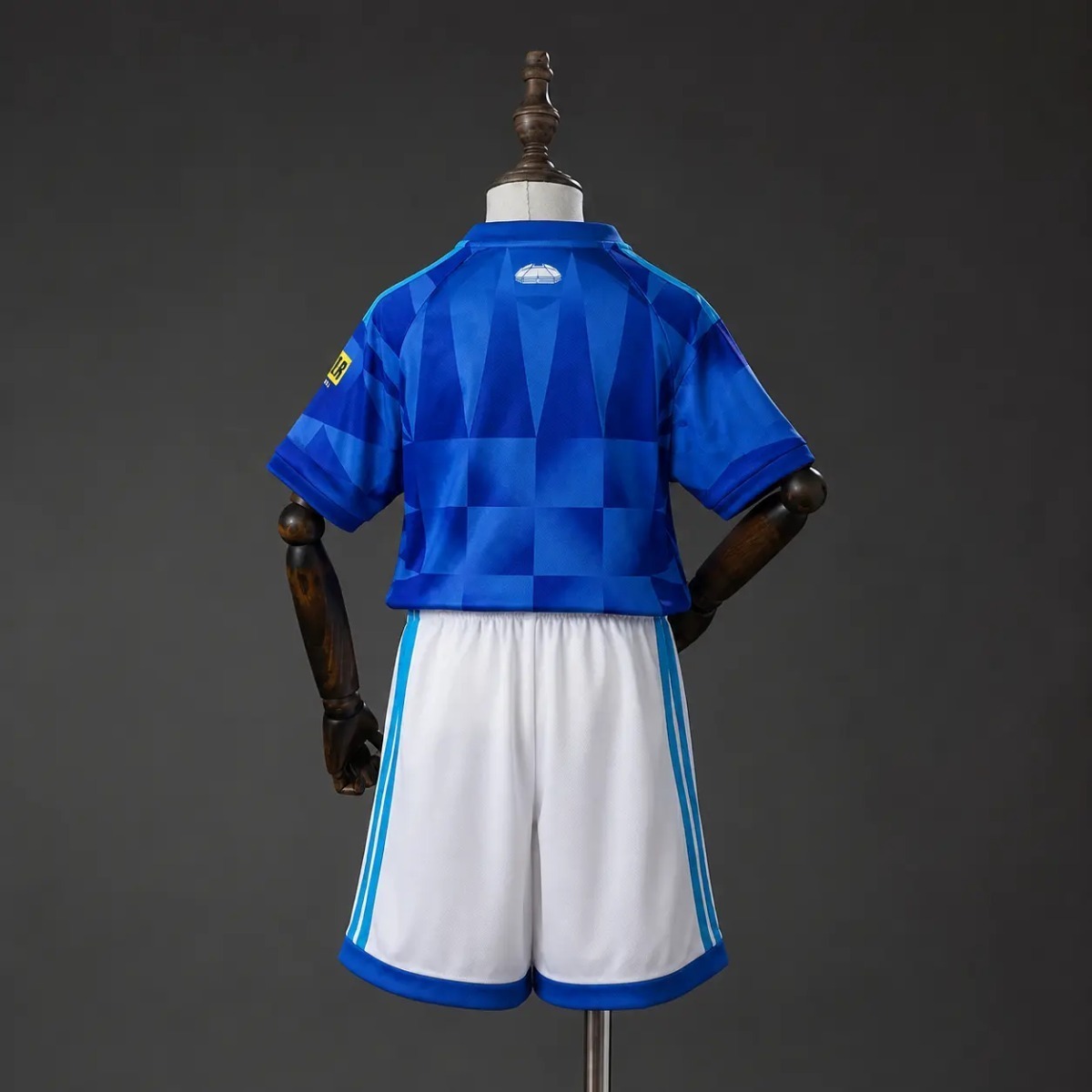 2026/27 Schalke 04 Home Kids Kits