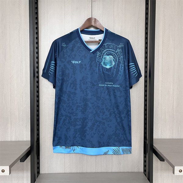 2024/25 Santa Cruz Special Edition Blue jersey Fan Version