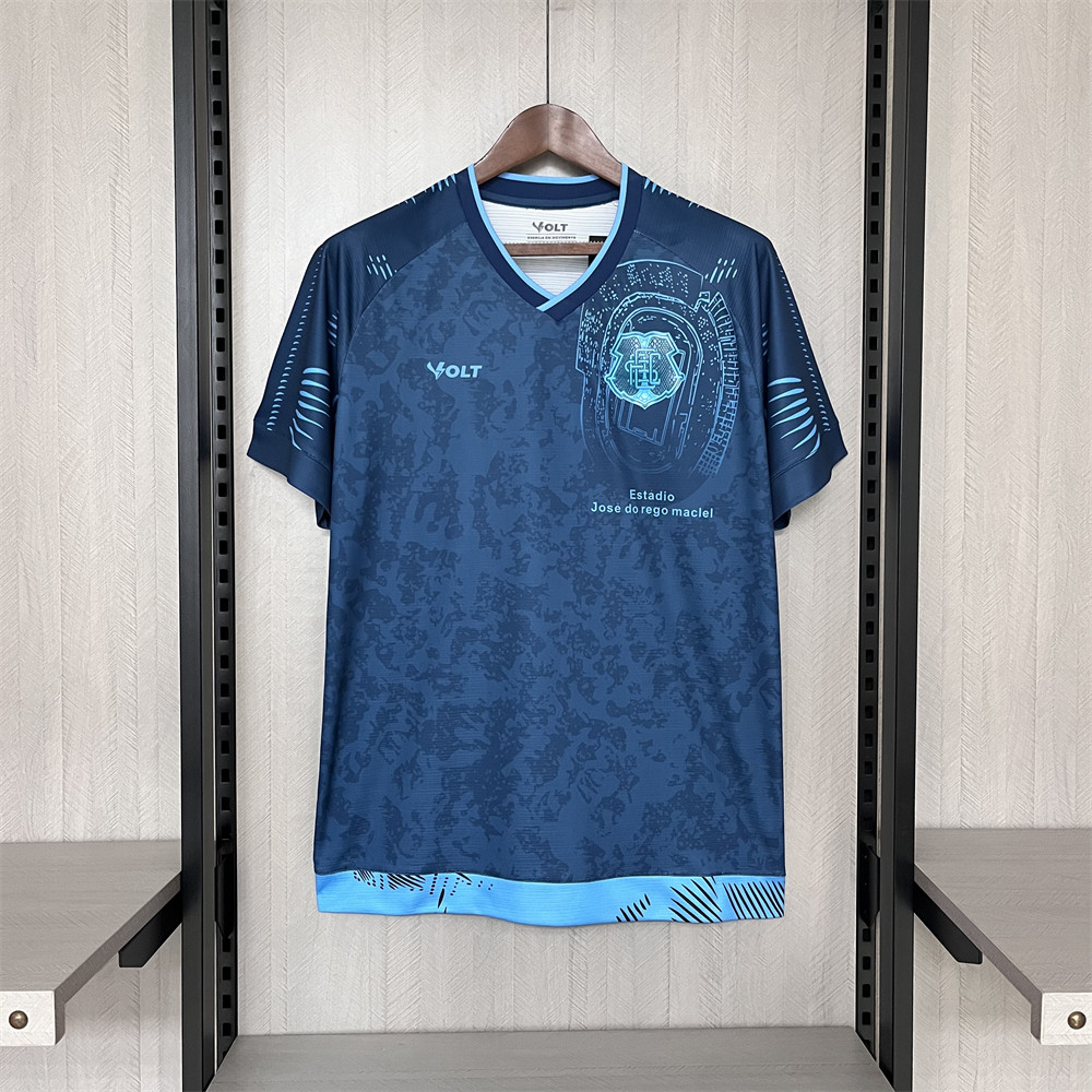 2024/25 Santa Cruz Special Edition Blue jersey Fan Version