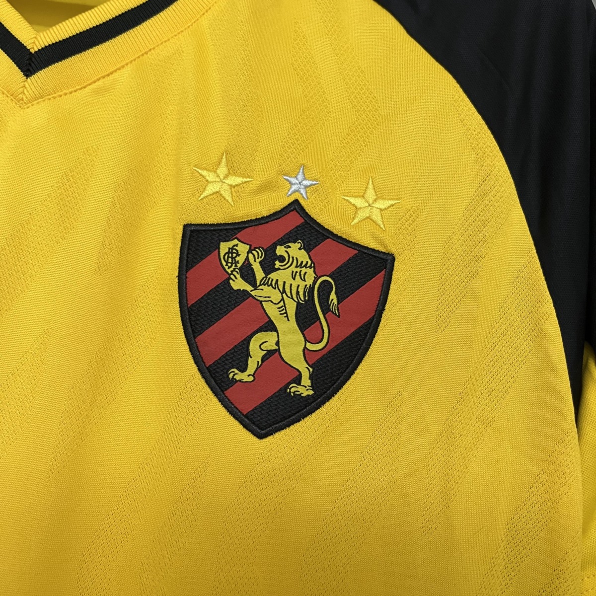 2025/26 Sporting Recife Away jersey Fan Version