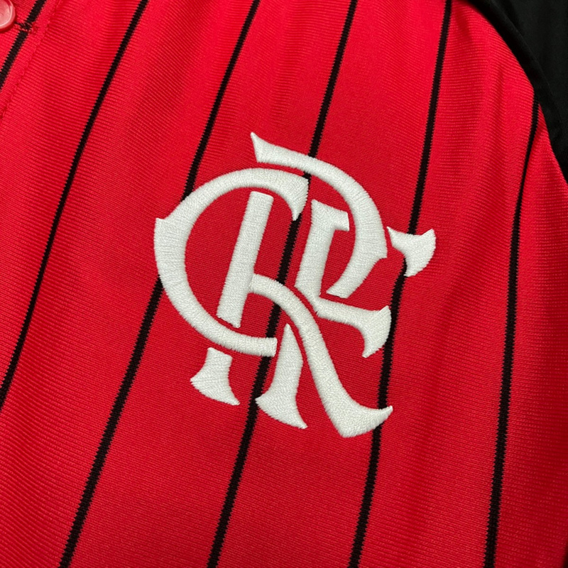 2025/26 Flamengo Special Edition Jersey Fan Version