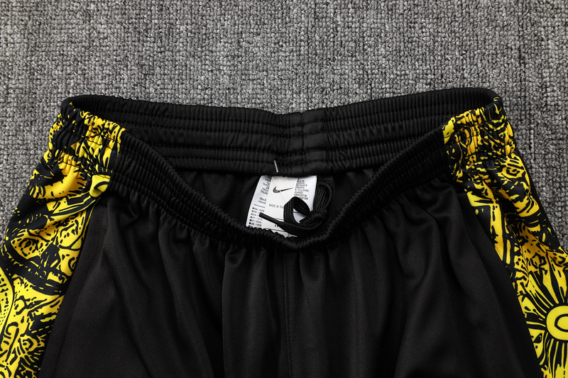 24/25 Brazil Yellow Training Set Shirt and Shorts