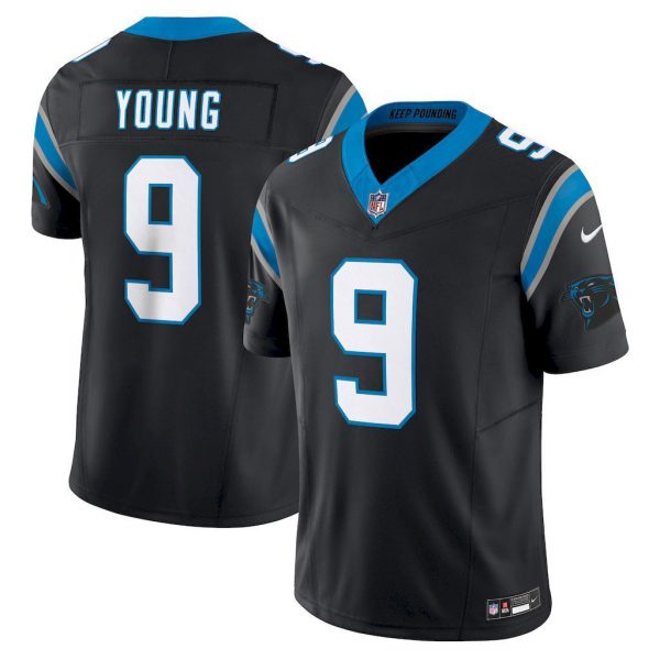 NFL Carolina Panthers Jeysey YOUNG #9
