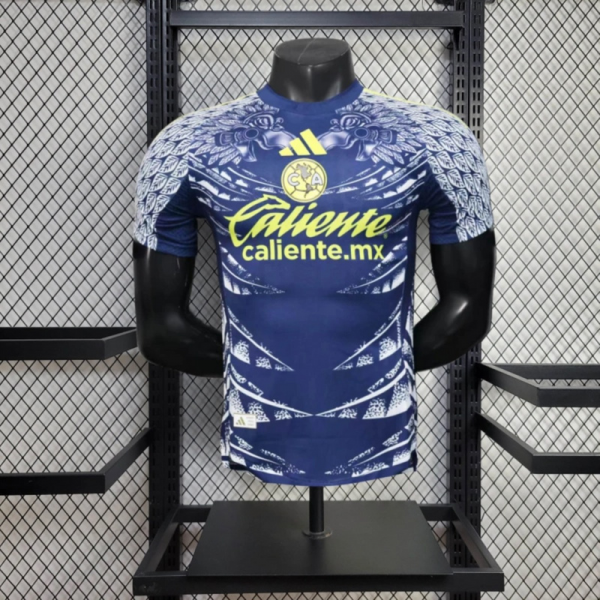 2025/26 Club America Away jersey Player Version