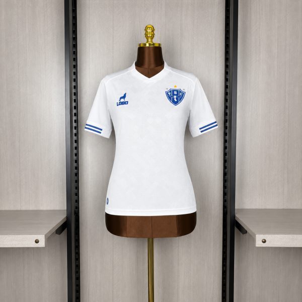 Women's 2026/27 Paysandu Away Jersey