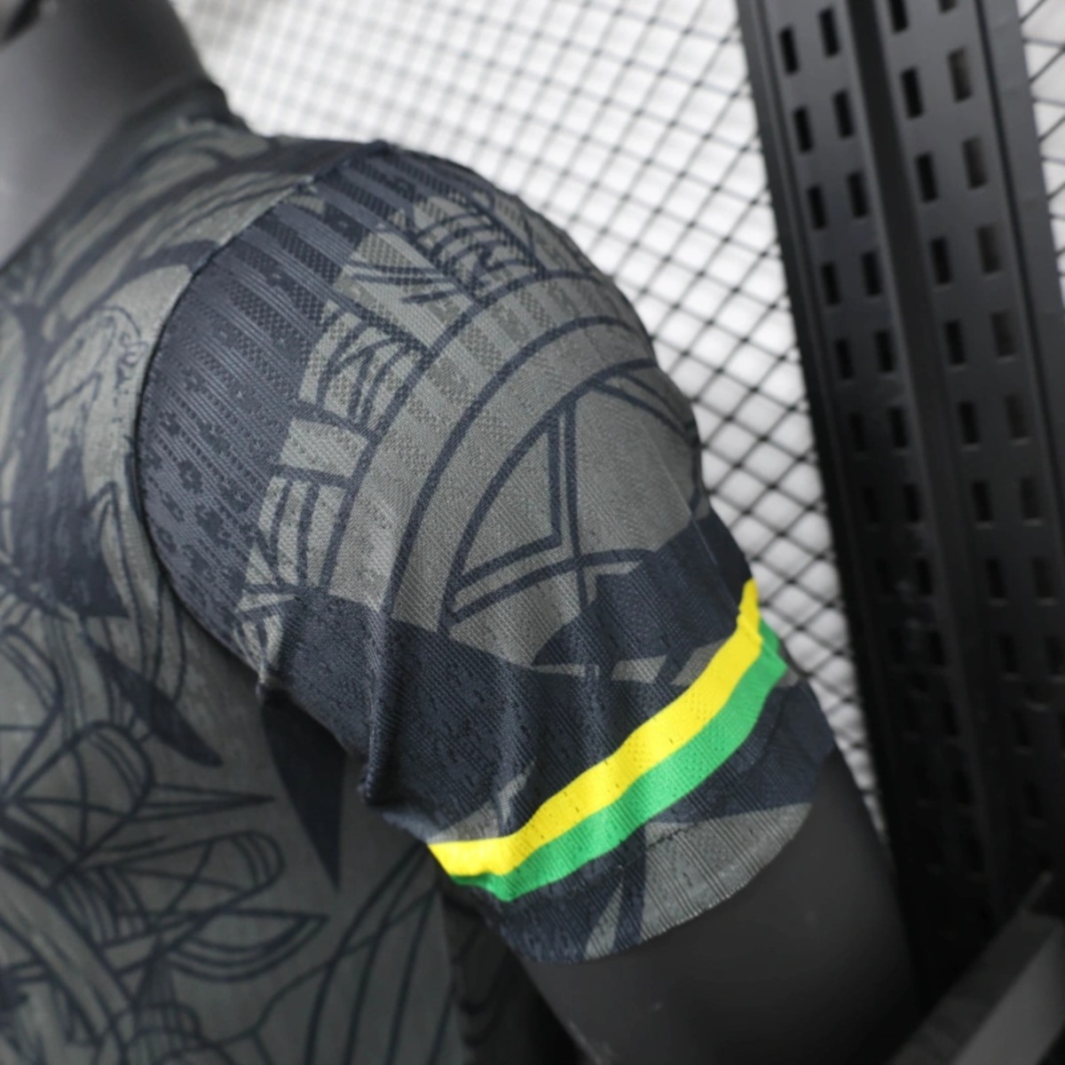 25/26 Brazil Special Edition Jersey Player Version