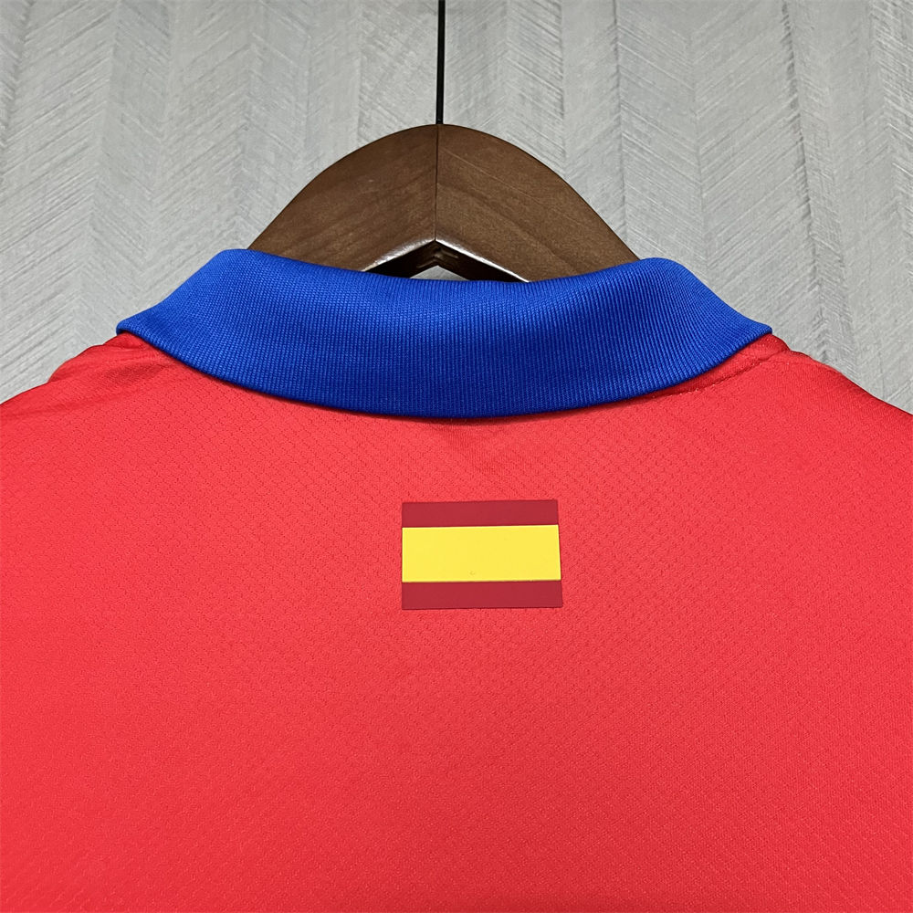 24/25 Atletico Madrid Home Jersey Fan Version