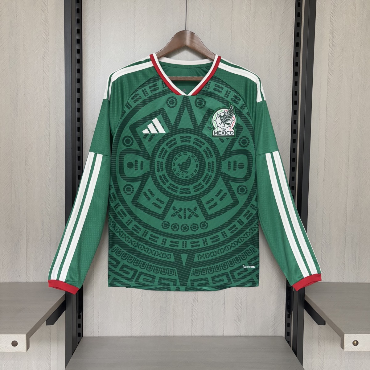 Mexico 2026 Wolrd Cup Home Jersey Fan Version
