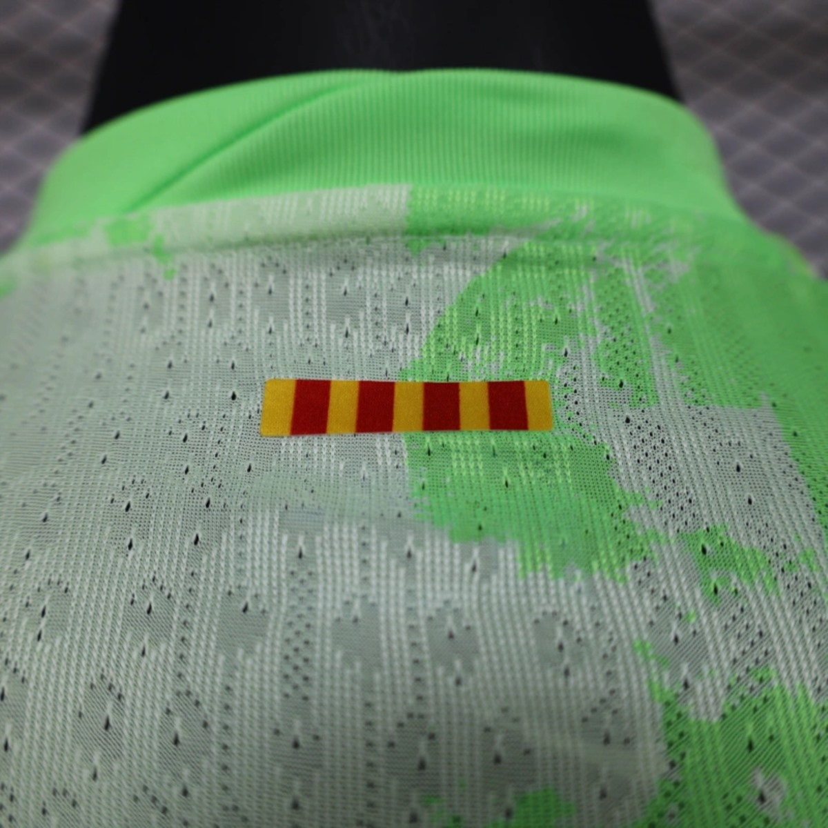 24/25 Barcelona 2 Away Long Sleeve Jersey Player Version
