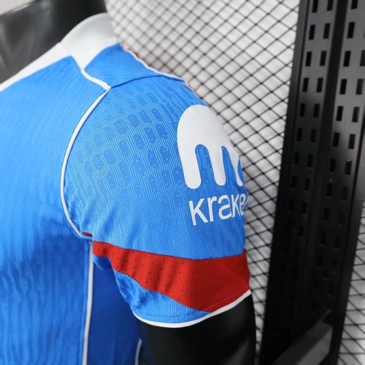 2025/26 Atletico Madrid Second Away jersey Player Version