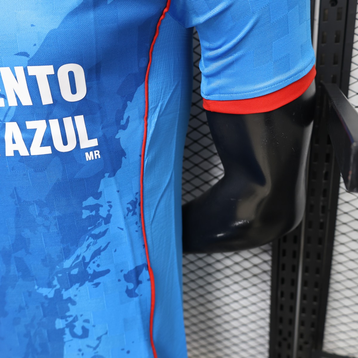 2026/27 Cruz Azul de Mexico Home jersey Player Version