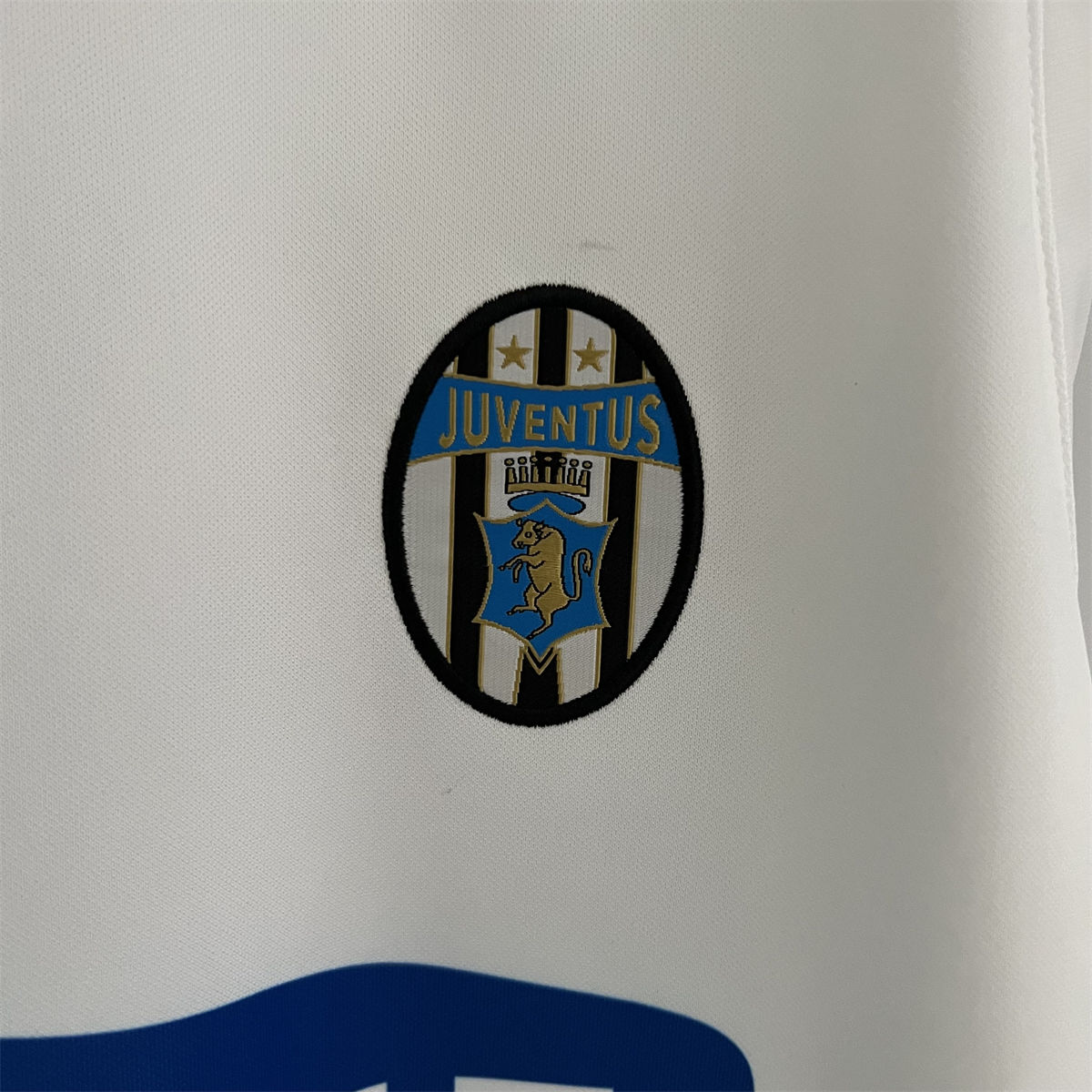 Retro Juventus 90/92 white jersey Fan Version