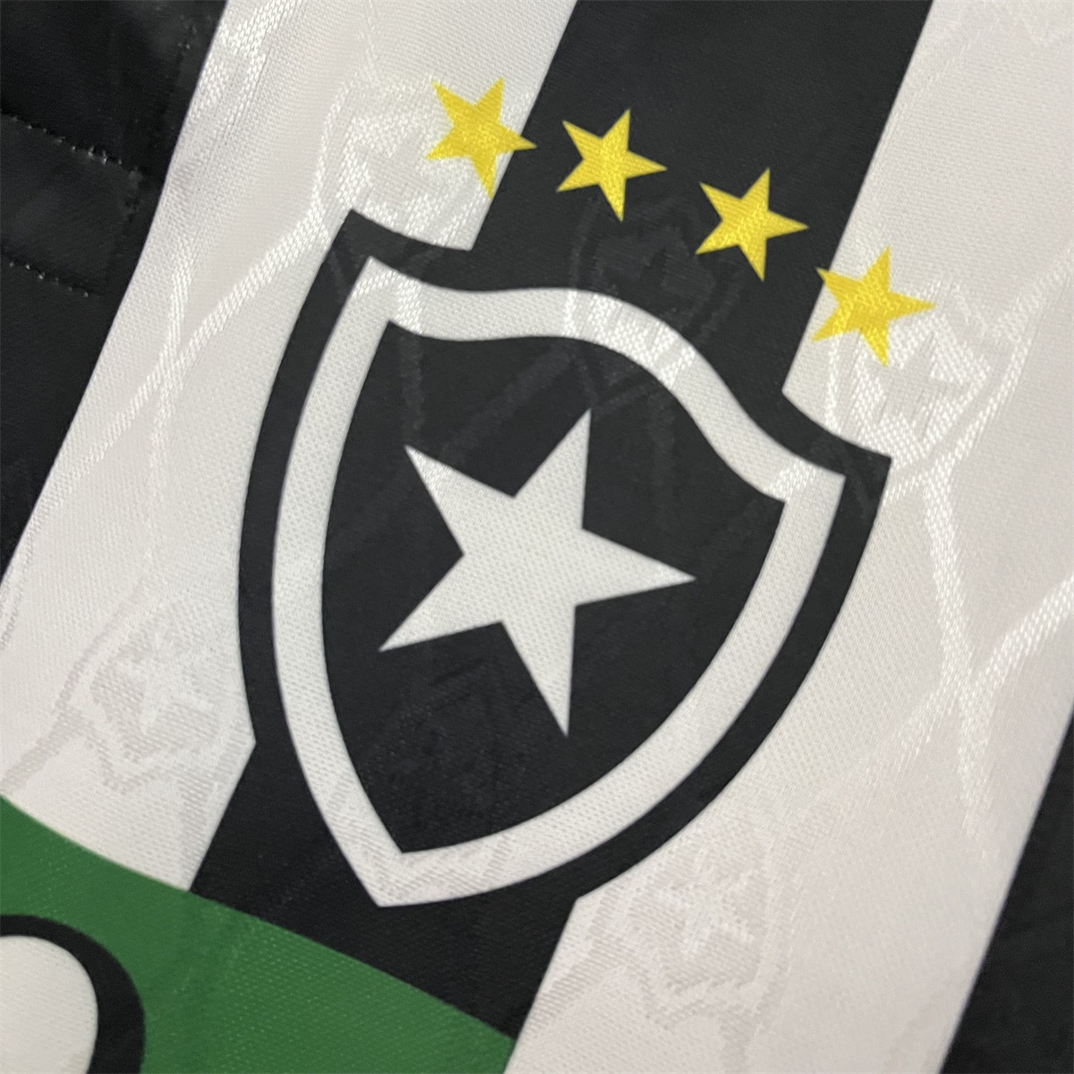 Retro  Botafogo 1995 Home jersey Fan Version