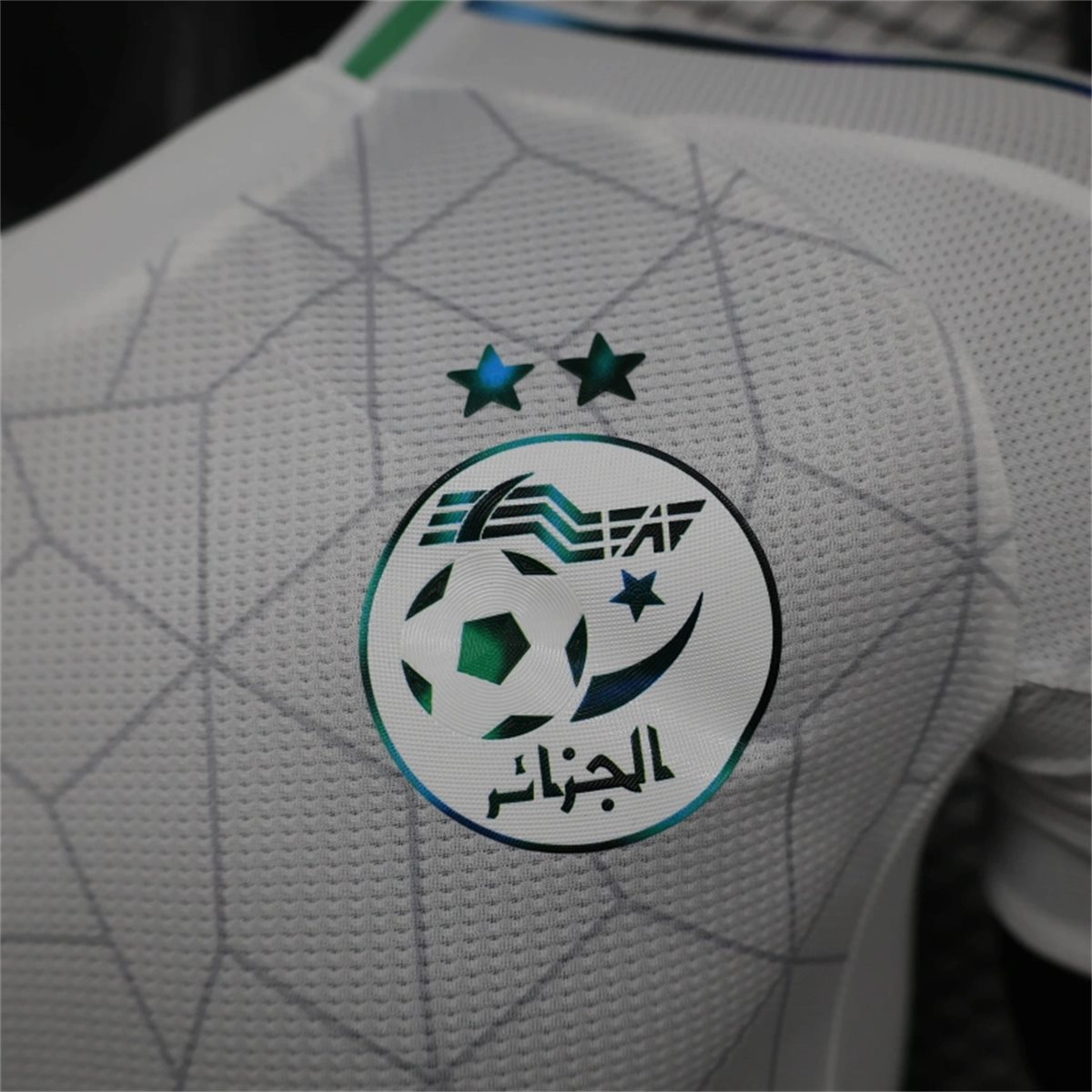 24/25 Algeria national Special Edition jersey Player Version