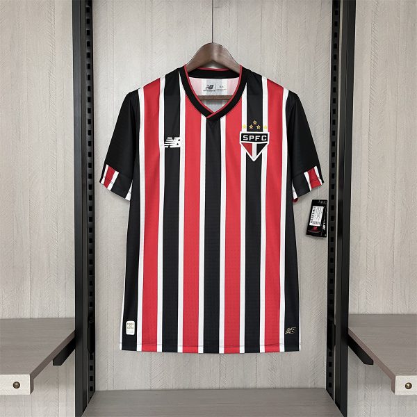 2024/25 Sao Paulo Away jersey Fan Version