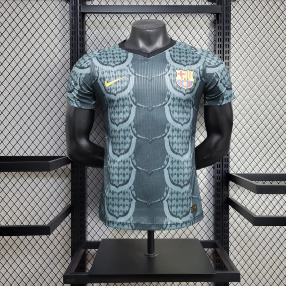 25/26 Barcelona Special edition jersey Player Version