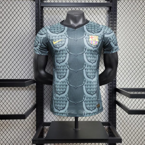 25/26 Barcelona Special edition jersey Player Version