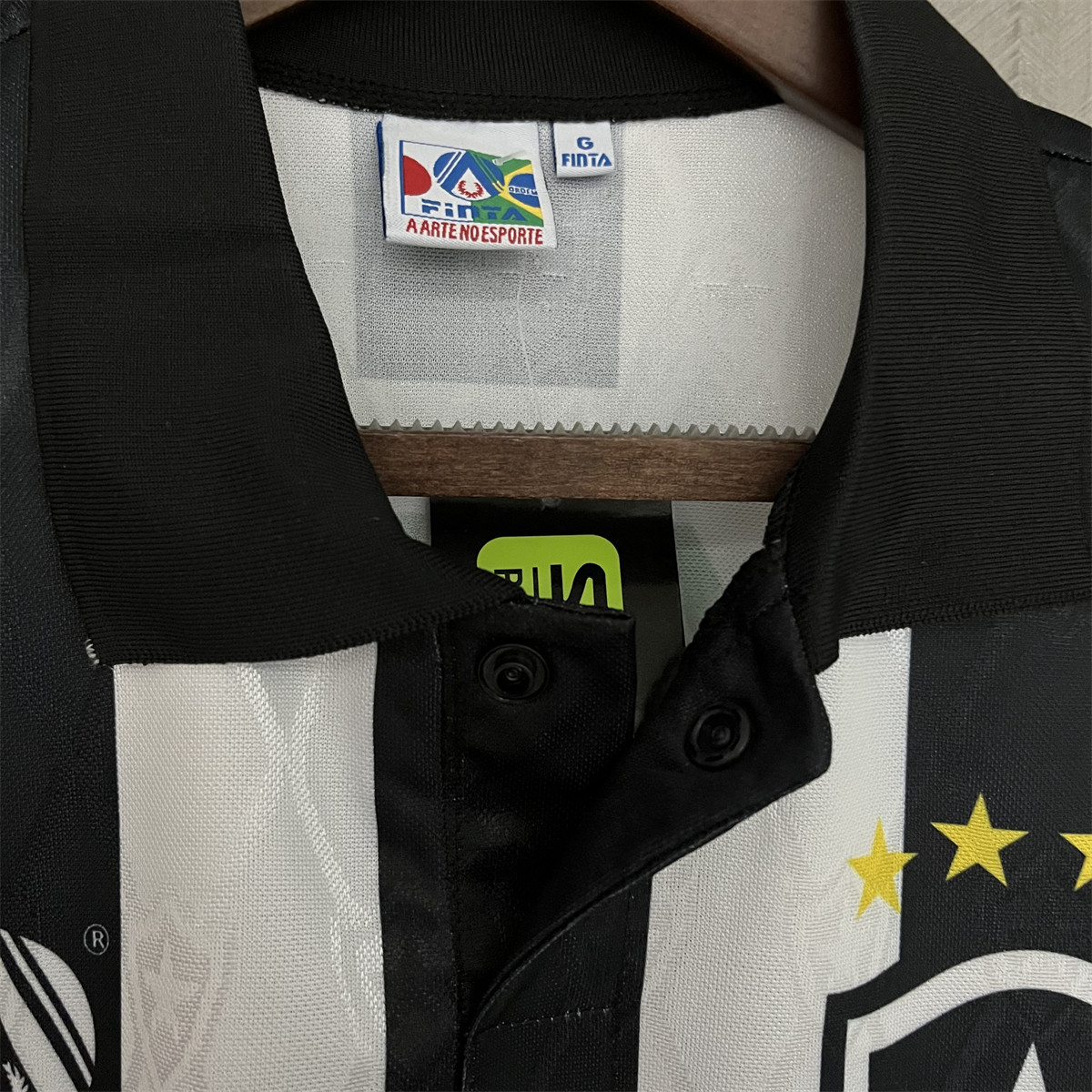 Retro  Botafogo 1995 Home jersey Fan Version