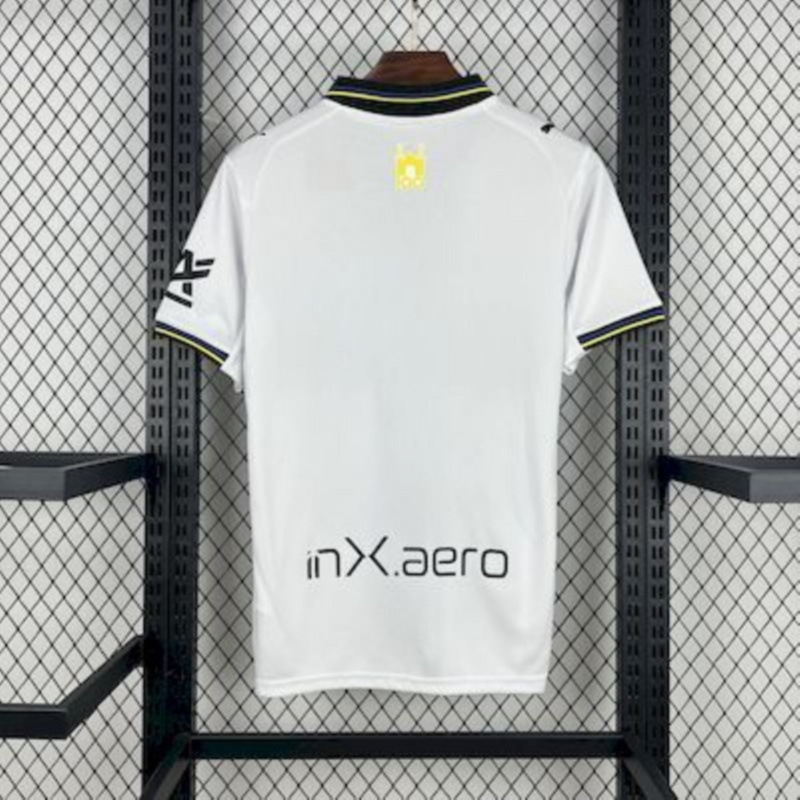 2025/26 Parma Home jersey Fan version