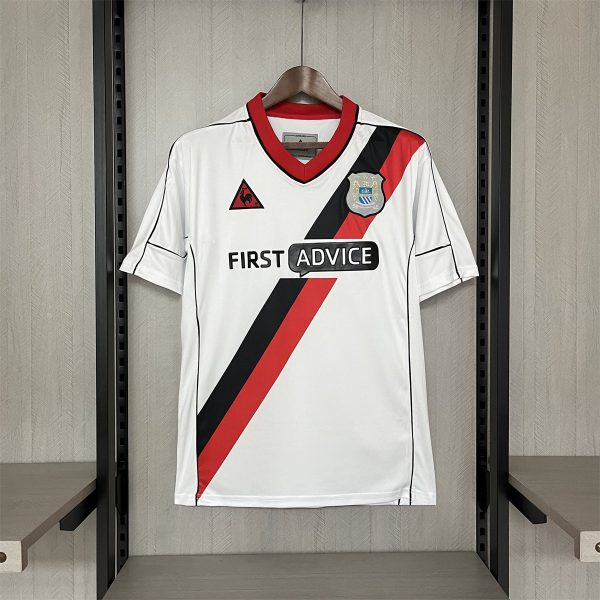 Retro Manchester City 02/03 Away jersey Fan Version