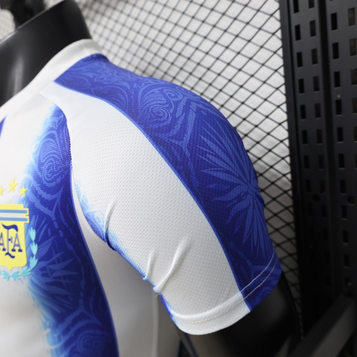 2026 Argentina Blue & White Edition Jersey Player Version