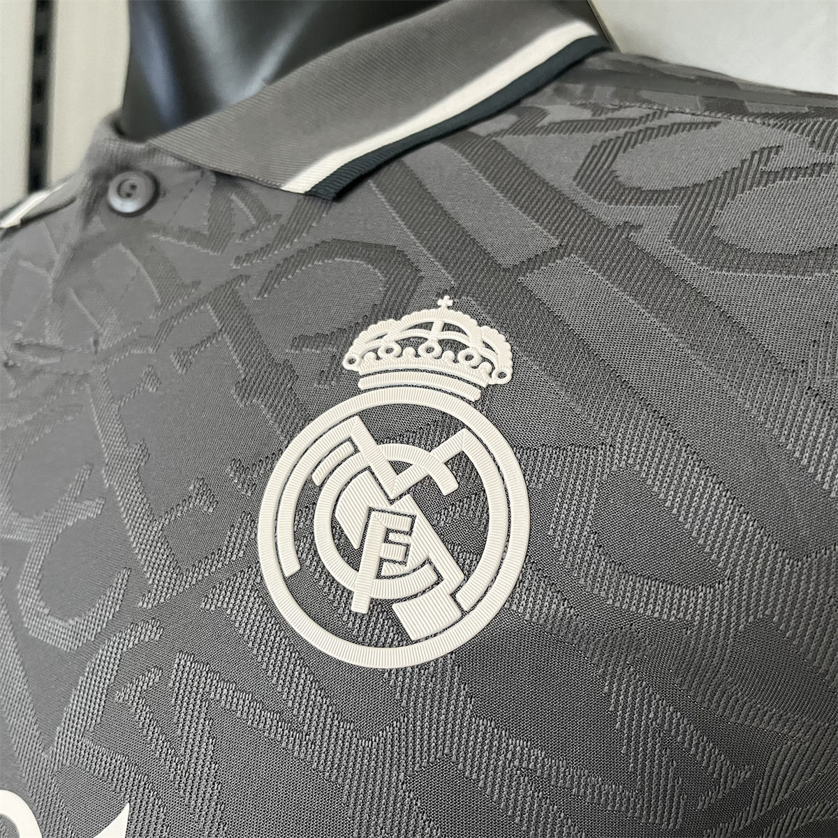 24/25 Player Real Madrid Third Away Jersey Player Version