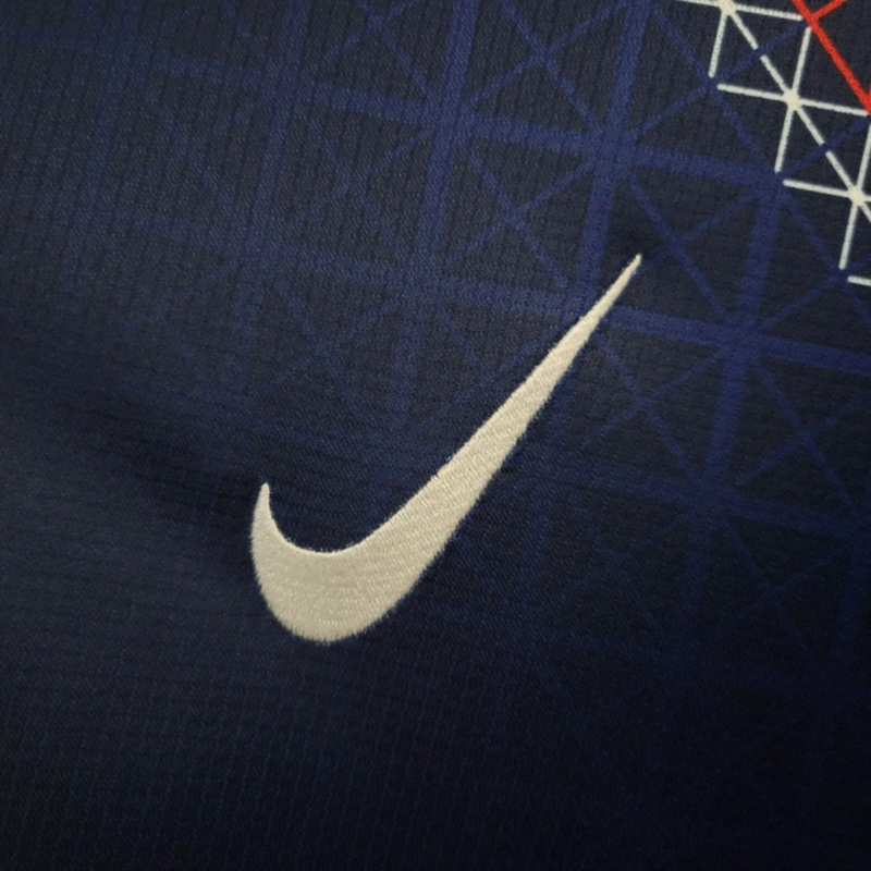 2025/26 PSG Home Jersey Fan Version