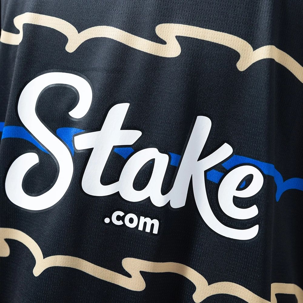 2025/26 Everton Second Away jersey Fan version