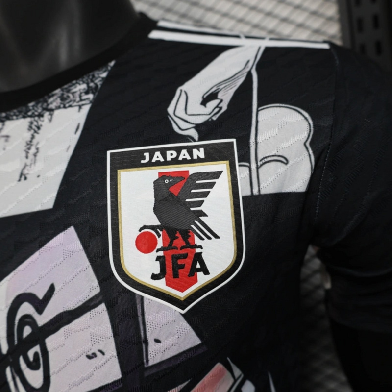 25/26 Japan Comic NARUTO Special Edition jersey Player Version
