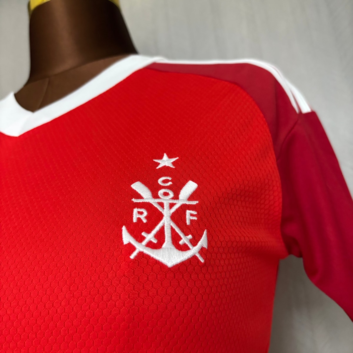 25/26 Women's Flamengo Special Edition Red Jersey Fan Version