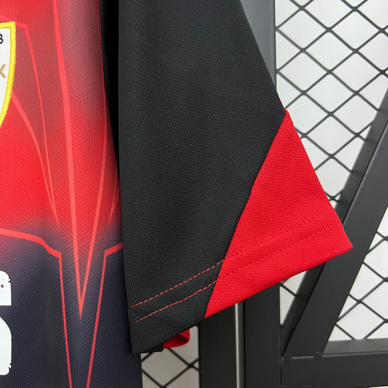 2025/26 Athletic Bilbao Special Edition Jersey Fan Version