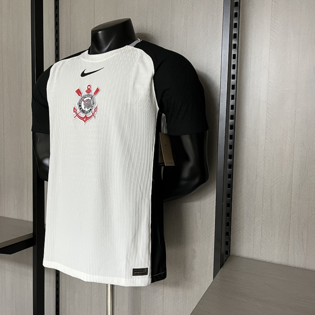 25/26 Corinthians Home Jersey Player Version