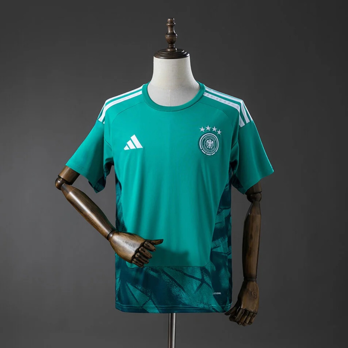 Germany 2026 World Cup Goalkeeper Green jersey Fan version